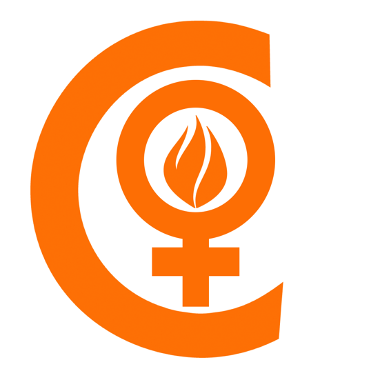 Caltech Women in PMA logo